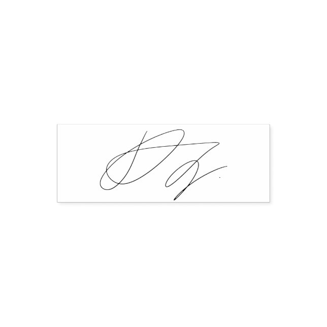 Tampon Auto-encreur Office Business Sign Vérifie Votre Signature (Design)