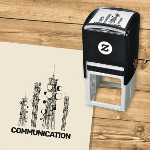 Tampon Auto-encreur Outils de communication