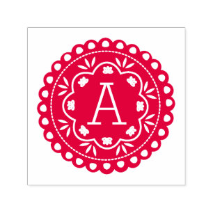 Tampon Auto-encreur Papel Picado