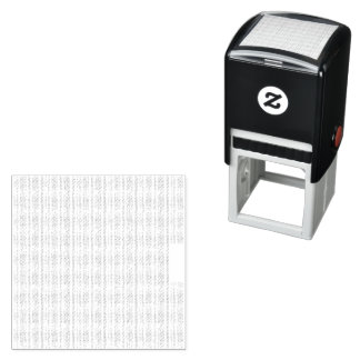 Tampon Auto-encreur Personalized Pre-Inked Rubber Stamp