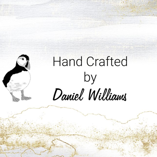 Tampon Auto-encreur Personnalisé à la main par timbre auto-encastré (Créateur téléchargé)