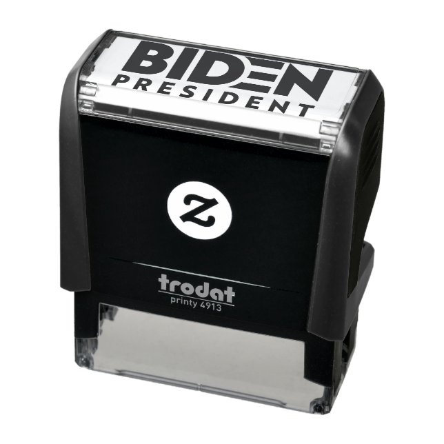 Tampon Auto-encreur Président Biden (Produit)
