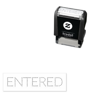 Tampon Auto-encreur Réception/facture/facture/facture, saisie