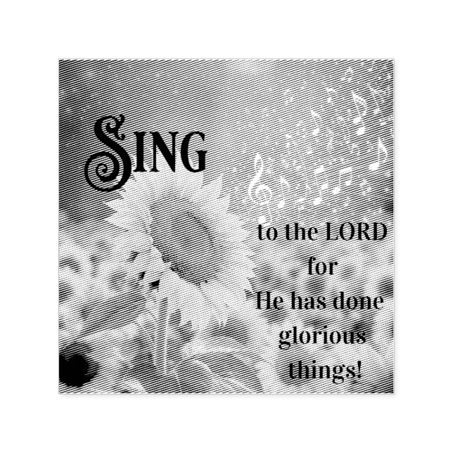 Tampon Auto-encreur Rubber Stamp (Design)