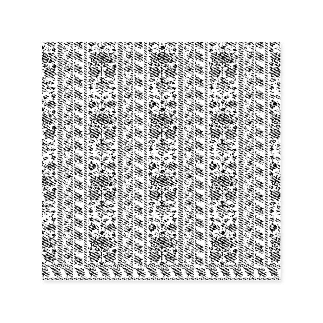 Tampon Auto-encreur Self Inking Rubber Stamp (Design)