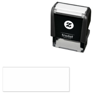 Tampon Auto-encreur Self Inking Rubber Stamp