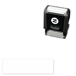 Tampon Auto-encreur Self Inking Rubber Stamp