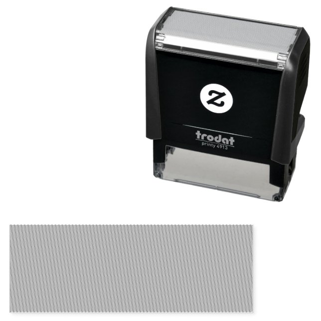 Tampon Auto-encreur Soft Dusty Rose Pink Background – Wedding (En situation)