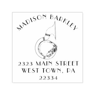 Tampon Auto-encreur Sousaphone Marching Band Musique Enseignant Musici