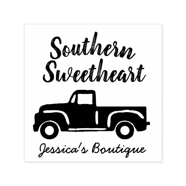Tampon Auto-encreur Southern Sweetheart (Design)