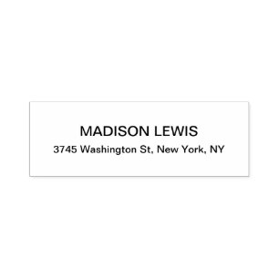 Tampon Auto-encreur Spécial Hot Chic Professionnel