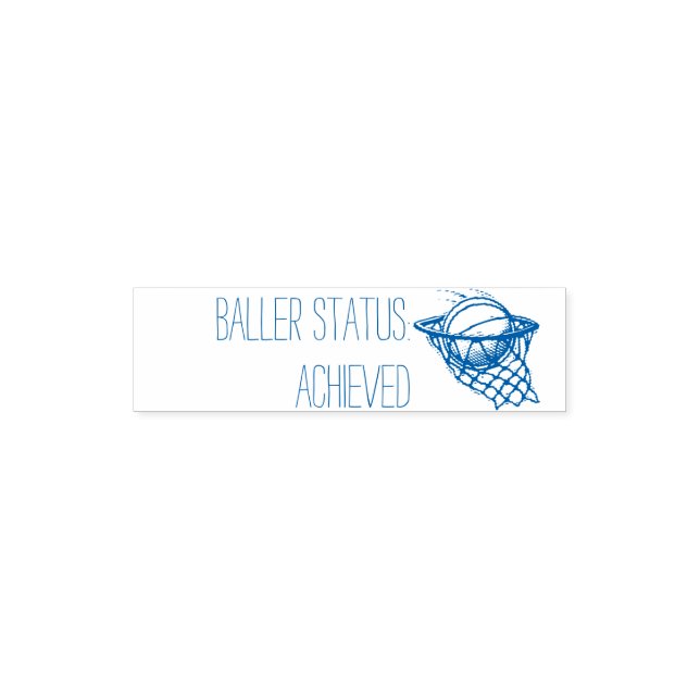 Tampon Auto-encreur Statut de l'appelant obtenu Timbre de l'enseignant (Design)