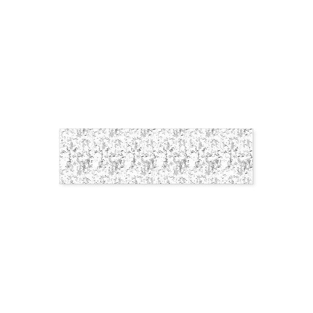 Tampon Auto-encreur Tampon auto-encreur (Design)