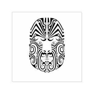 Tampon Auto-encreur Tatouage tribal
