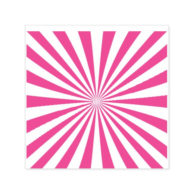 Tampon Auto-encreur Thunder_Cove de Starburst Abstrait (Design)