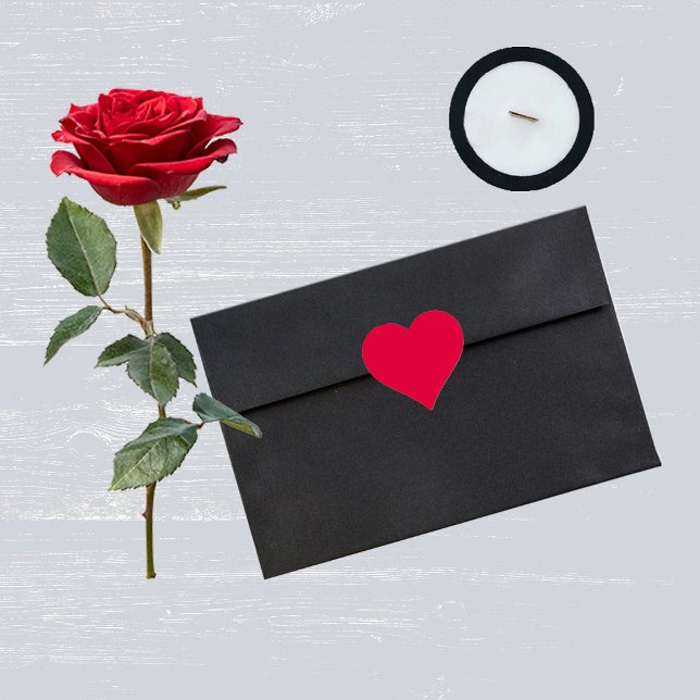 Tampon Auto-encreur Timbre cardiaque (Créateur téléchargé)