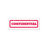 Timbre d'auto-connexion confidentiel