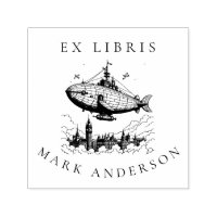 Timbre de la plaque d'immatriculation du navire St