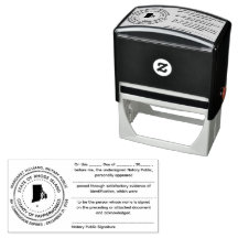 Timbre de reconnaissance publique notaire de Rhode
