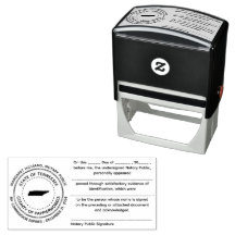 Timbre de reconnaissance publique notaire du Tenne