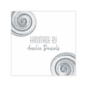 Tampon Auto-encreur Timbre En Caoutchouc À Main