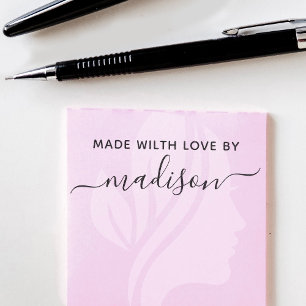 Tampon Auto-encreur Timbre personnalisé pour les petites entreprises