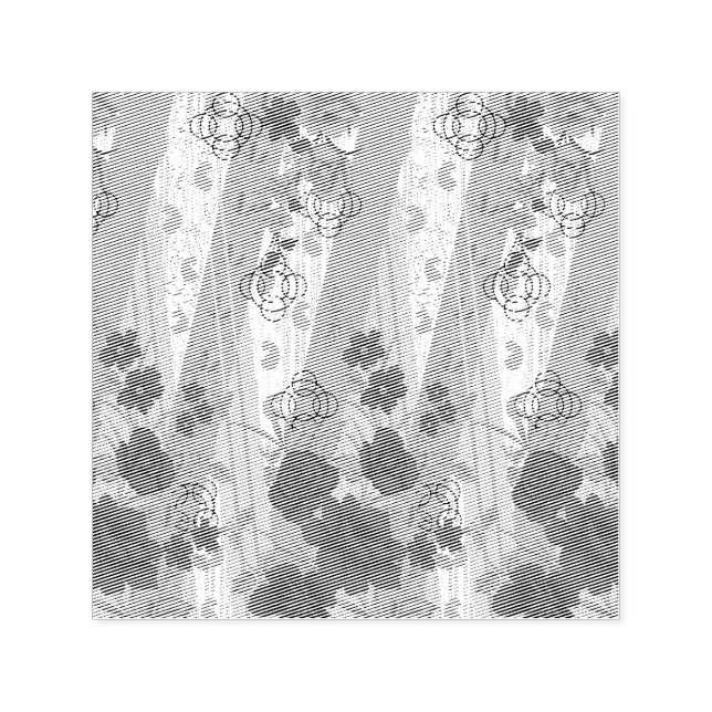 Tampon Auto-encreur Timbres en Caoutchouc Personnalisés | Logo | Perso (Design)