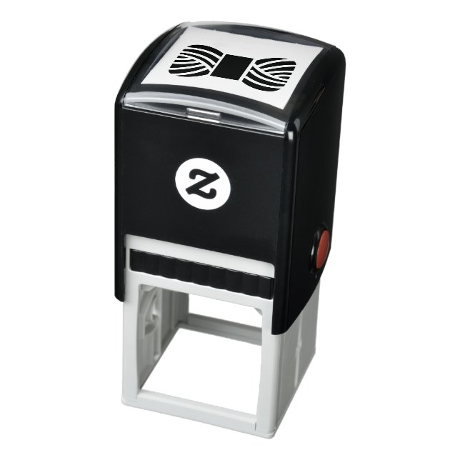 Tampon Auto-encreur Yarn Skein ・ Artisanat (Produit)