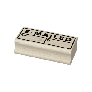 TAMPON DATEUR COURRIEL POUR BUREAU