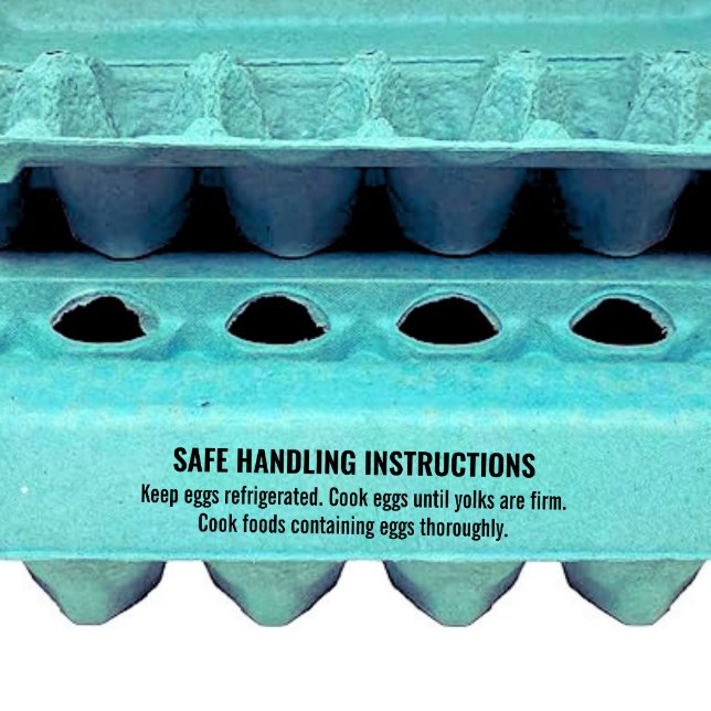 Tampon d'oeuf approuvé par la FDA | Oeuf de manipu (Créateur téléchargé)