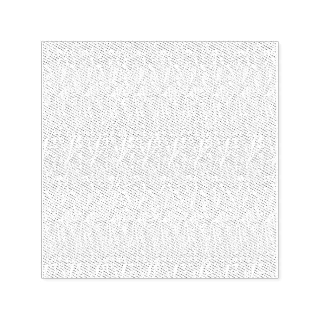 Tampon en caoutchouc auto-encreur (Design)