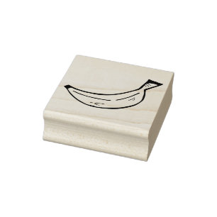 Tampon en caoutchouc de banane