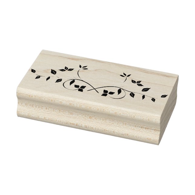 Tampon en caoutchouc de diviseur à feuilles (Tampon)