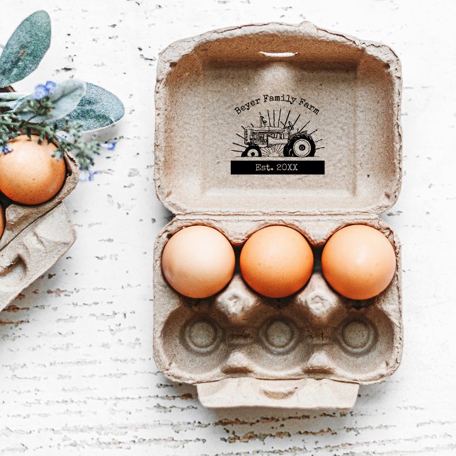 Tampon en caoutchouc personnalisé avec logo de fer (Créateur téléchargé)