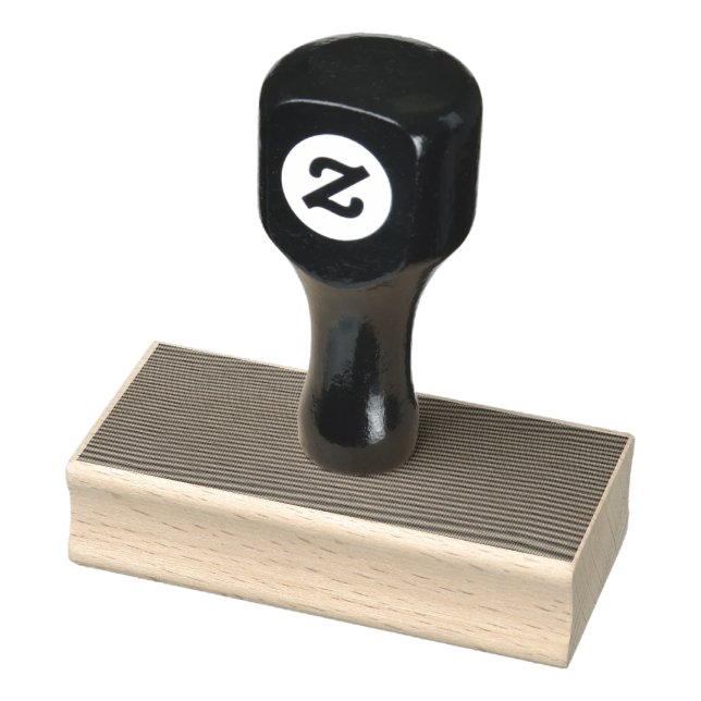 Tampon encreur en bois (Tampon)