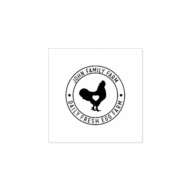 Tampon encreur en bois (Impression)