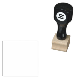 Tampon encreur en bois