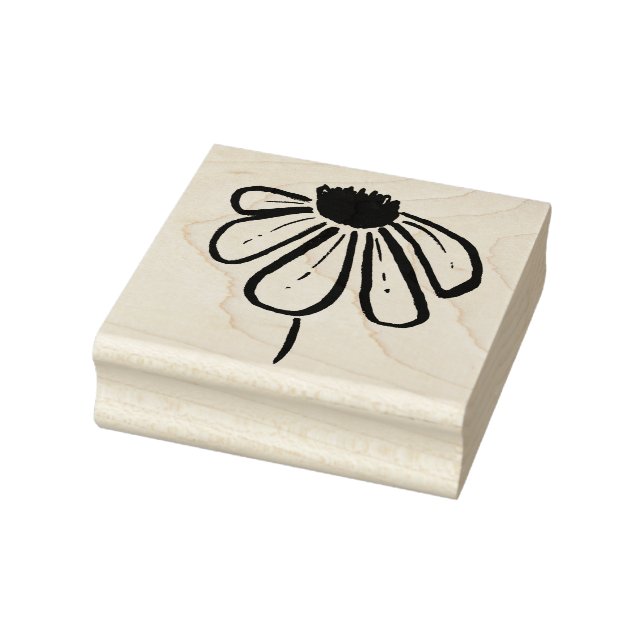 Tampon encreur en bois (Tampon)