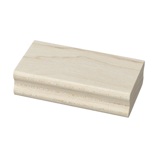 Tampon encreur en bois (Tampon)