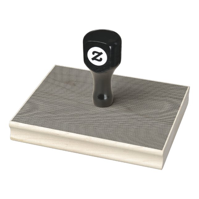 Tampon encreur en bois (Tampon)