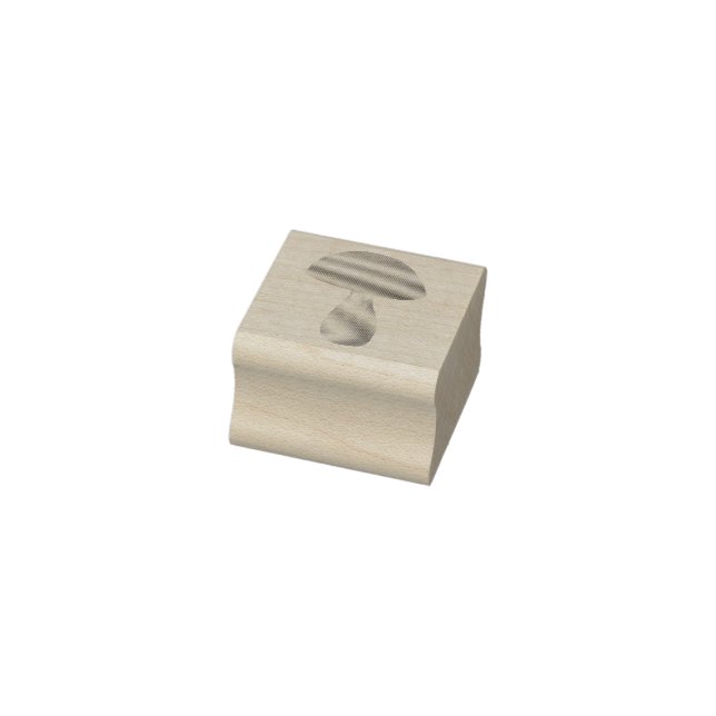 Tampon encreur en bois (Tampon)