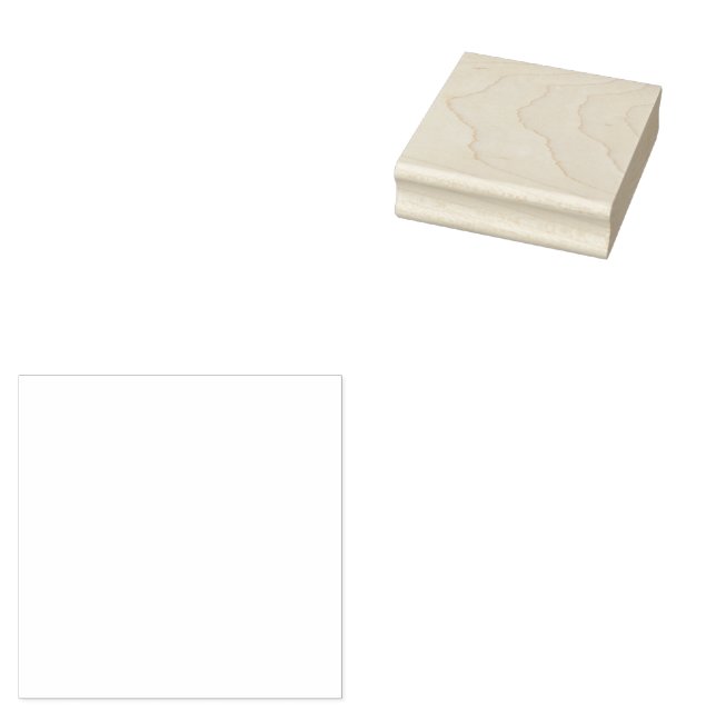 Tampon encreur en bois (Tamponné)