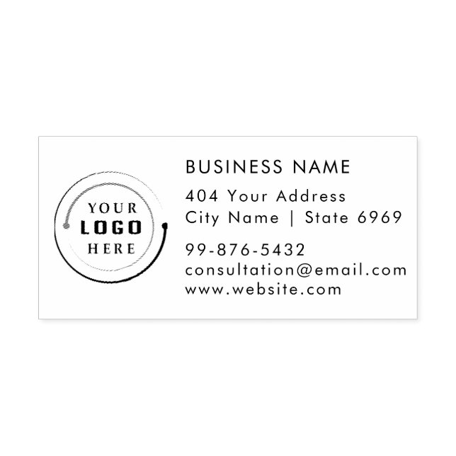 Tampon encreur en caoutchouc (Design)