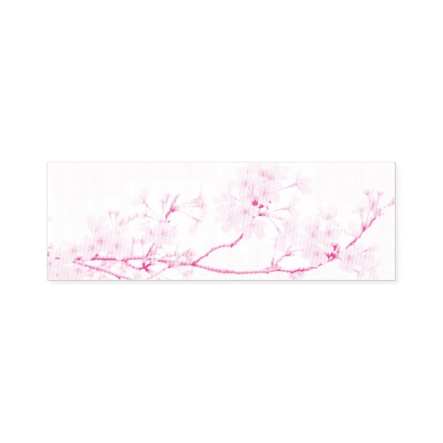 Tampon encreur en caoutchouc (Design)