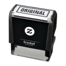 TAMPON ENCREUR ORIGINAL POUR BUREAU