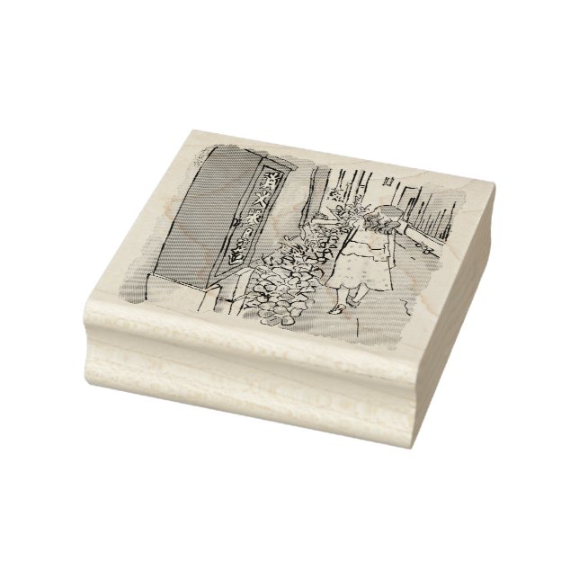 TAMPONS ENCREURS されやむじ (Tampon)