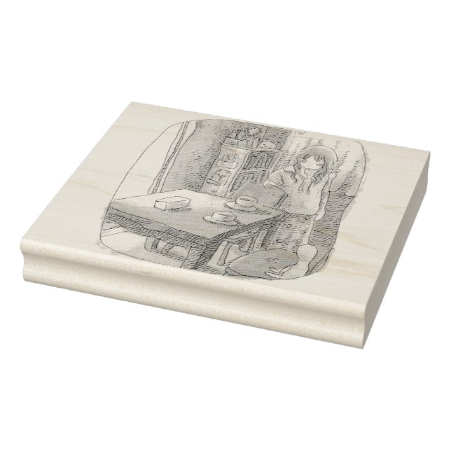 TAMPONS ENCREURS さ や さ い じ (Tampon)