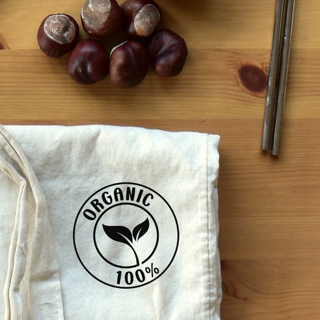 Tampons Encreurs 100% bio, naturel, écologique (Créateur téléchargé)