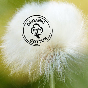 Tampons Encreurs 100% Coton Bio, Vêtements,