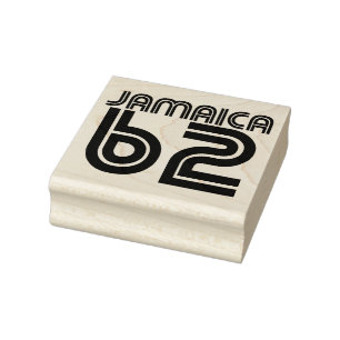 Tampons Encreurs 1962 - Independence of Jamaica - Stamp